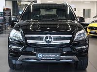Gebraucht Mercedes GL350 258 PS (189 kW) 2015 Schwarz SUV