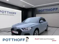 Gebraucht Audi A1 Sportback Advanced 116 PS (85 kW) 2025 Grau Kleinwagen
