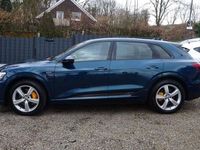 gebraucht Audi e-tron 55 quattro advanced//S_LINE//PANO//AHK//B&O