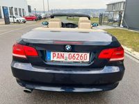 gebraucht BMW 320 Cabriolet 320i* LEDER *NAVI* TEMPO* BI-XENON*