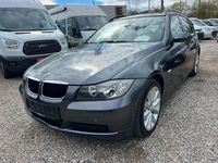 Gebraucht BMW 320 170 PS (125 kW) 2008 Grau Kombi
