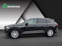 Gebraucht VW Touareg Basis 286 PS (210 kW) 2018 Schwarz SUV