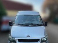 Gebraucht Ford Transit 86 PS (63 kW) 2001 Silber Van / Kleinbus