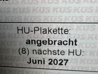 Gebraucht Opel Meriva 100 PS (73 kW) 2006 Silber Van / Kleinbus