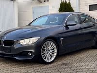 gebraucht BMW 430 Baureihe 4Gran Coupe d Sport Line|Kamera|LED