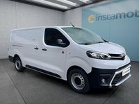 Gebraucht Toyota Proace 144 PS (105 kW) 2024 Weiß Van / Kleinbus