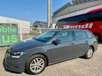 Gebraucht VW Golf VII Comfortline 150 PS (110 kW) 2019 Uranograu Kombi