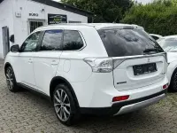 Gebraucht Mitsubishi Outlander Diamant Edition 150 PS (110 kW) 2015 Andere SUV