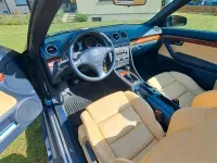 Gebraucht Audi Cabriolet 163 PS (119 kW) 2005 Blau Cabrio