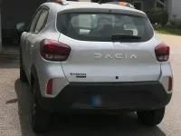 Gebraucht Dacia Spring Essentiel 33 kW (45 PS) 2022 Silber Kleinwagen