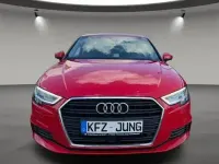 Gebraucht Audi A3 Ambiente 150 PS (110 kW) 2017 Rot Limousine