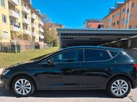 Second-hand Seat Leon 2019 Negru Berlinǎ