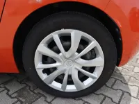 Usado Opel Corsa-e Edition 100 kW (136 HP) 2022 Laranja Citadino