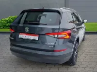 Gebraucht Skoda Kodiaq Style 190 PS (139 kW) 2017 Grau SUV