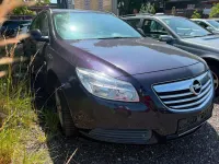 Gebraucht Opel Insignia Edition 160 PS (117 kW) 2013 Blau Kombi