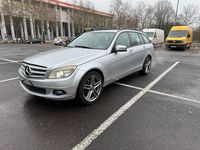 Gebraucht Mercedes 200 2010 Silber Kombi