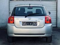 Gebraucht Toyota Corolla 116 PS (85 kW) 2006 Silber Kleinwagen