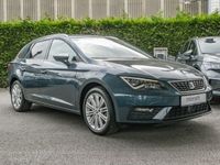 gebraucht Seat Leon ST 1.5 TSI Xcellence FLA