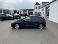Gebraucht Seat Ibiza FR 110 PS (80 kW) 2022 Blau Kleinwagen
