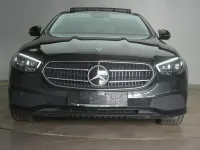 Gebraucht Mercedes E400 330 PS (242 kW) 2021 Schwarz Limousine