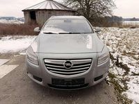Gebraucht Opel Insignia Edition 220 PS (161 kW) 2010 Grau Kombi