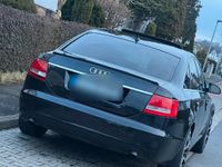 Usata Audi A6 180 CV (132 kW) 2006 Nero Berlina