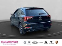 Neu VW Polo 95 PS (69 kW) 2026 Schwarz Kleinwagen