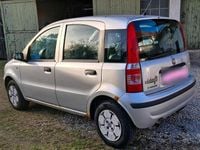 Gebraucht Fiat Panda 54 PS (39 kW) 2009 Grau Kleinwagen