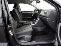 Gebraucht VW T-Roc Life 150 PS (110 kW) 2022 Schwarz SUV