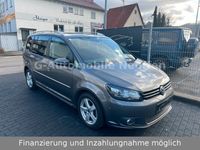 gebraucht VW Touran Highline BMT*Navi*Xenon*Pano*PDC*MfL*