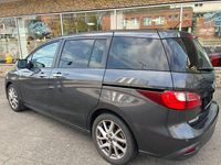 Gebraucht Mazda 5 116 PS (85 kW) 2014 Grau Van / Kleinbus