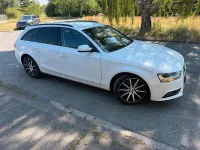 Gebraucht Audi A4 143 PS (105 kW) 2012 Kombi