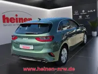 Gebraucht Kia Ceed Comfort 140 PS (102 kW) 2025 Grün Kleinwagen