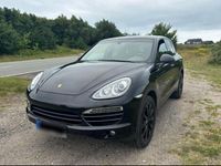 Gebraucht Porsche Cayenne 245 PS (180 kW) 2011 Schwarz SUV