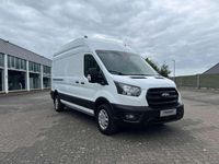 Używany Ford Transit Trend 131 KM (96 kW) 2024 Biały Minivan