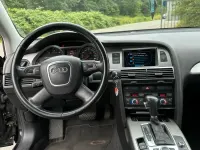 Gebraucht Audi A6 140 PS (102 kW) 2007 Schwarz Kombi