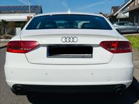 Gebraucht Audi A5 S-Line 179 PS (131 kW) 2009 Weiß Coupé