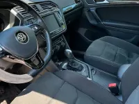Gebraucht VW Tiguan 179 PS (131 kW) 2016 Schwarz SUV