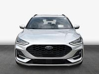 Gebraucht Ford Focus ST-Line X 125 PS (91 kW) 2023 Silber Kombi