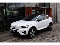 Gebraucht Volvo C40 Ultimate 185 kW (252 PS) 2023 Weiss SUV