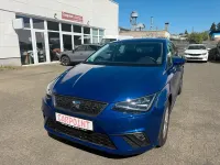 Gebraucht Seat Ibiza Style 110 PS (80 kW) 2021 Blau Kleinwagen