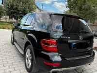 Gebraucht Mercedes ML320 224 PS (164 kW) 2009 Schwarz SUV