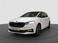 Gebraucht Skoda Fabia Monte Carlo 116 PS (85 kW) 2026 Weiß Limousine