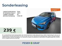 Neu MG MG3 Luxury 194 PS (142 kW) 2026 Blau Kleinwagen
