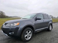 Gebraucht Mitsubishi Outlander 140 PS (102 kW) 2007 Grau SUV