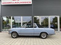 Gebraucht BMW 2002 101 PS (74 kW) 1975 Blau Limousine