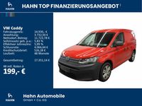 Usata VW Caddy 75 CV (55 kW) 2021 Rosso Monovolume
