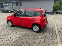 Gebraucht Fiat Panda Easy 69 PS (50 kW) 2016 Rot Kleinwagen
