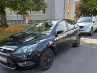 Usata Ford Focus 116 CV (85 kW) 2009 Nero Utilitaria