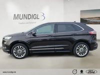 Gebraucht Ford Edge Vignale 238 PS (175 kW) 2020 Metallic) (weiss SUV